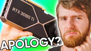 Should I Take NVIDIA Back Nvidia RTX 3080 Ti Review [upl. by Michelsen232]