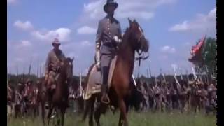 Picketts Charge 3rd Day Gettysburg 1863  beyond the artillery batteries Pt 2 [upl. by Otrevlig590]