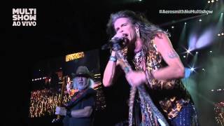 Aerosmith  Live At Monsters Of Rock 2013 Full HD [upl. by Ocirled943]