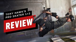 Tony Hawks Pro Skater 12 Review [upl. by Arri]