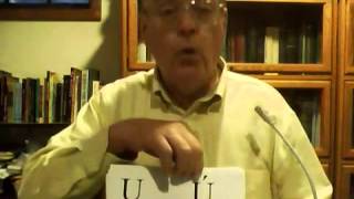 1 Irish Pronunciation for Beginners  Step 1  the vowels [upl. by Else332]