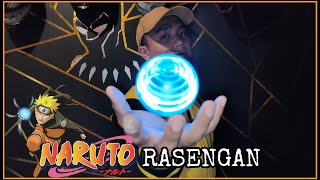 DIY RASENGAN 20 UPGRADED VERSION [upl. by Oirotciv]