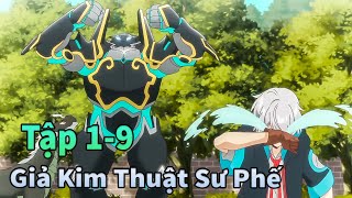 ANIME THÁNG 2  Chuyển Sinh Giả Kim Thuật Sư Mạnh Nhất Tập 19  Mèo Gầy Review [upl. by Ajile]