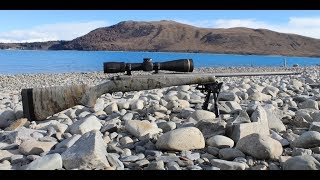 How To Use A Leupold VX5 HD Scope [upl. by Danyelle]