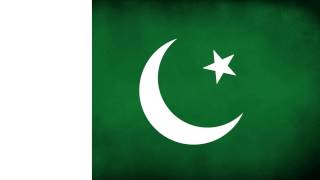 Pakistan National Anthem Instrumental [upl. by Nwahsat]