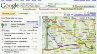 Personalizza i tuoi percorsi stradali con Google Maps [upl. by Bohner281]