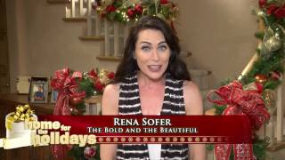 RENA SOFER from The Bold and the Beautiful [upl. by Atworth674]