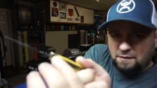 Folding Pocket Knife Repair [upl. by Carri]