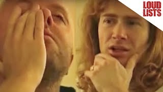 11 Unforgettable Dave Mustaine Moments [upl. by Eolcin331]