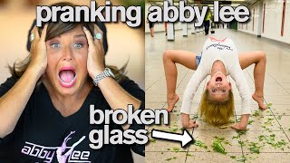 LILLY PRANKS ABBY LEE  Hysterical Dance Moms Showdown [upl. by Eniamert]