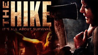 THE HIKE Full Movie  Horror Movies  Jemma Bolt  The Midnight Screening II [upl. by Cusick]