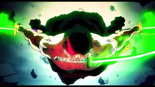 ZORO DEFEATS KING AMV ONE PIECE [upl. by Jain]