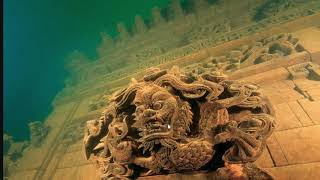 Chinas Underwater City Of Shi Cheng [upl. by Marino]