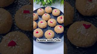 Sesame Seeds Peda [upl. by Lallage]