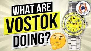 What On Earth Are Vostok Doing 🤔 [upl. by Madonia]