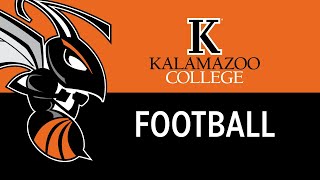 Kalamazoo vs Austin  Football [upl. by Arakat16]