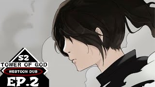 Tower of God Season 2 Dub Ep 2  Viole vs Arkraptor amp Horyang [upl. by Larochelle742]