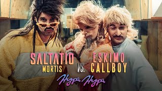 Saltatio Mortis vs Eskimo Callboy  Hypa Hypa [upl. by Lorette86]