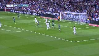 La Liga 23 09 2014 Real Madrid vs Elche  HD  Full Match  Poland Commentary [upl. by Nerol]