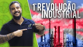 1° Revolução Industrial  Geobrasil [upl. by Hogan]