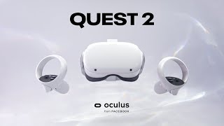 Introducing Oculus Quest 2 [upl. by Hsivat]