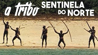 ILHA SENTINELA DO NORTE e A TRIBO PRIMITIVA Todos os Acontecimentos de 1880 a 2018 [upl. by Sheffie49]