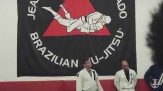 Jean Jacques Machado  Jiu Jitsu a Way of Life [upl. by Jobye]