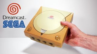 Restoring Extremely Yellowed Sega Dreamcast  Retro Console Restoration [upl. by Wiles]