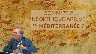 La diffusion du néolithique en méditerranée [upl. by Mackenzie595]