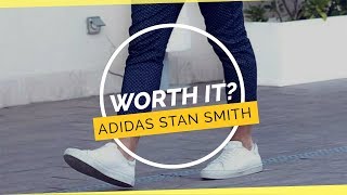 Worth It Adidas Stan Smith [upl. by Baerman]