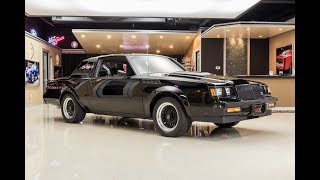 1987 Buick GNX For Sale [upl. by Reger]