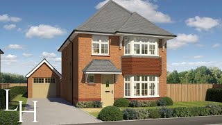 This 4 bed detached new build is only £360000is it worth it full house tour [upl. by Lzeil]