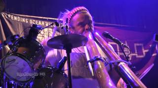 Xavier Rudd  quotLioness Eyequot  Live at The Ogden [upl. by Yahsed]