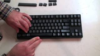 How to Change Key caps  stepbystep Mechanical Keyboard from ABS to PBT [upl. by Manwell903]