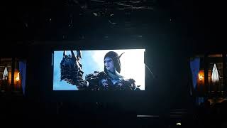 Blizzcon 2019 Wow Shadowlands reactions [upl. by Laroc]