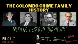 COLOMBO CRIME FAMILY HISTORY PT 34 [upl. by Lennod754]