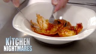 Life Threatening Lobster Mistake Gets Restaurant Shut Down  Kitchen Nightmares [upl. by Tyrone]