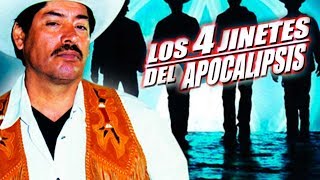 Los Cuatro Jinetes Del Apocalipsis 2005  MOOVIMEX powered by Pongalo [upl. by Blank]