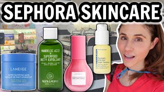 NEW SKIN CARE AT SEPHORA 🛍 DERMATOLOGIST DrDrayzday [upl. by Huntlee]