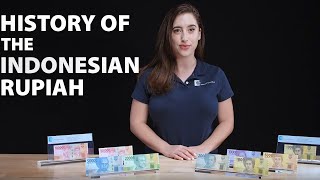 History of the Indonesian Rupiah [upl. by Dnar]