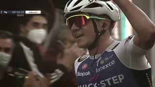 Remco Evenepoel CRAZY 2022 SEASON [upl. by Ecinnej727]