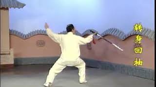 Chen Style TaiChi 18 Forms Demonstration [upl. by Franklin781]