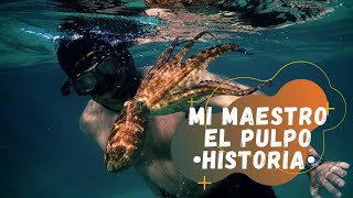 MI MAESTRO EL PULPO RESUMENHISTORIA [upl. by Wahs466]