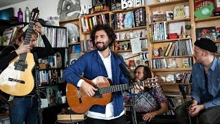 José González NPR Music Tiny Desk Concert [upl. by Maximilianus962]