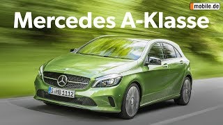 KurzCheck mobilede  Mercedes A Klasse [upl. by Urd]