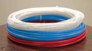 AquaPEX Tubing [upl. by Hubey]