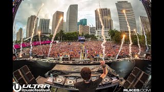 Oliver Heldens live  Ultra Music Festival Miami 2015 [upl. by Leiram557]