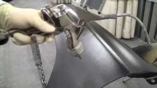 UPOL® RAPTOR® Liner amp Protective Coating Part 1 How to Mix and Apply RAPTOR® [upl. by Pall196]