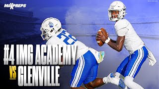 🔥🔥 4 IMG ACADEMY DESTROYS GLENVILLE 🔥🔥 [upl. by Persse]