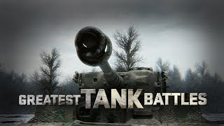 Greatest Tank Battles  Season 1  Episode 8  The Battle of Arracourt [upl. by Shiekh]